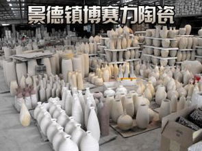 巧奪天工的藝術之光 走進景德鎮博賽力陶瓷工藝品廠的裝飾性燈具世界