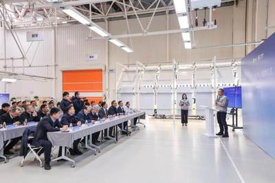 中國聯(lián)通與蔚來攜手共建5G聯(lián)合創(chuàng)新中心，共創(chuàng)“智造”新未來