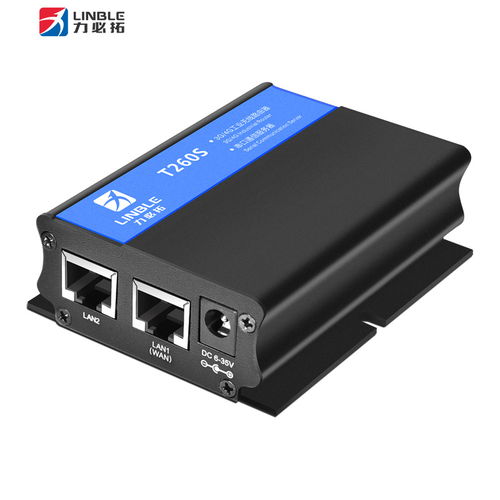 新型工業(yè)路由器 開啟4G智能設備新紀元，加速邁進智能工業(yè)時代